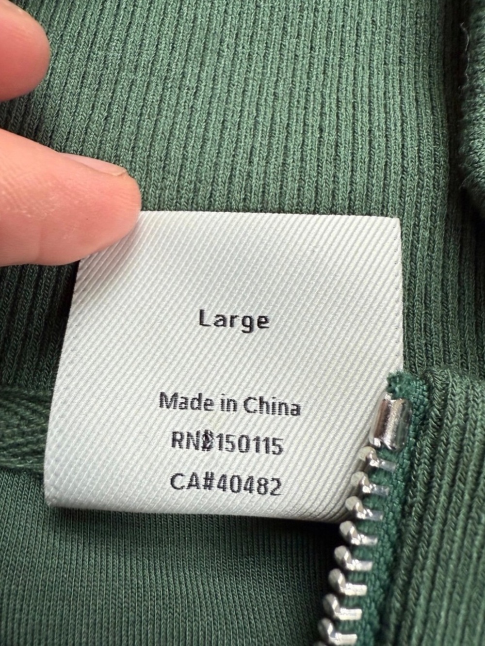 Varley Half zip - Picture 4 of 6